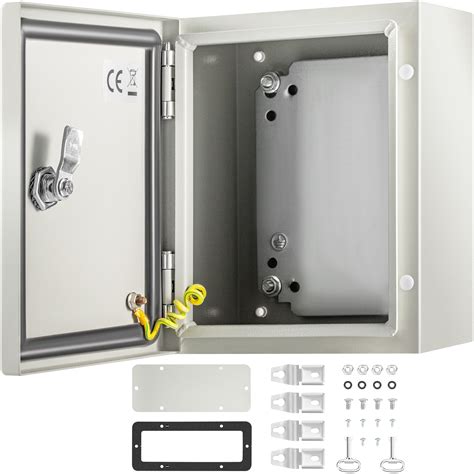 vented electrical enclosure hinged|waterproof hinged electrical box.